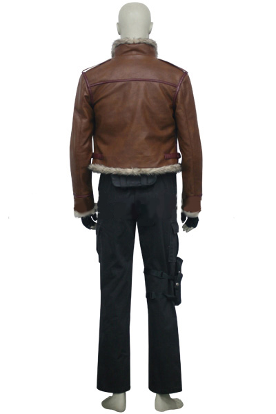 Resident Evil Leon Outfit - Click Image to Close